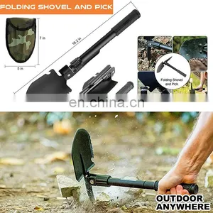 Bug Out Bag SOS Tactical First Aid Outdoor Emergency Kit Military Survival Gear Survival Kit thumbnail-3