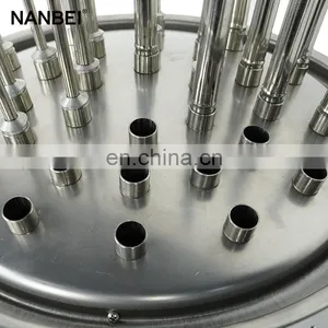 Lab Stainless Steel Test Tube Glassware Glass Washing Air Dryer thumbnail-4