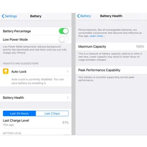 Mobile Phone Replacement Battery For IPhone 7 Plus Rechargeable Batteries 2900mAh thumbnail-5