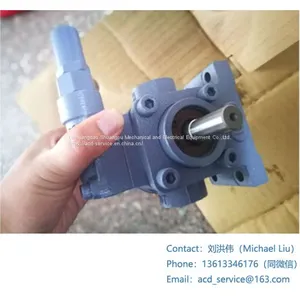 DAIHATSU DAIHATSU 6DK28 DAIHATSU 8DK28 Trochold Pump thumbnail-3