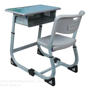 By-041 Student Desk and Chair thumbnail-1