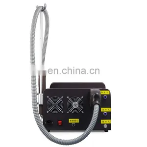 Professional Brown Style Pico Laser Tattoo Removal Solon Beauty Machine thumbnail-5