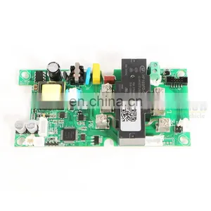 Single Phase PCB Motherboard Electric Car Special Charging Controller Circuit Board PCBA Ev Charger Control Board Suppliers thumbnail-1
