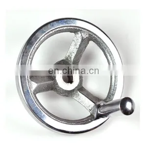China Stainless Steel Handwheels for Cnc Lathe thumbnail-1