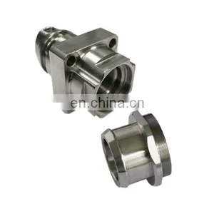 Used Cnc Vertical Center Centro Mecanizado Cnc Supressor Machining Parts thumbnail-4