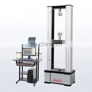 HGW Series Pipe Ring Stiffness Compression Testing Machine thumbnail-4