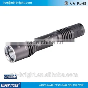 ITEM ZF7452-A CREE XPG HEAVY DUTY LED ELECTRIC TORCH thumbnail-1