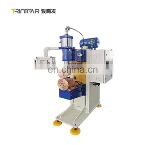 China Manufacturing High Speed Seam Welder Seam Welding Machine thumbnail-2