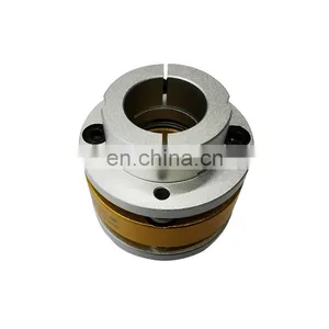 Universal Shaft Disk-type Coupling Motor Shaft Flexible Couplings 38 mm Quick Connector Electric Motor Shaft Coupling thumbnail-4