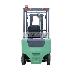Cheap Price CPD15 Electric Forklift 1.5ton Forklift Truck for Sale thumbnail-5