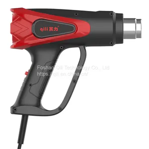 Qili Qr 214A Wood Working Tool Portable Rework DIY and Builders Heat Guns thumbnail-3