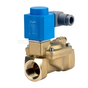 Danfoss Two-position Two-way Servo Solenoid Valve EV220B 15 – EV220B 50 ET 20 M、EV220B 15 thumbnail-1