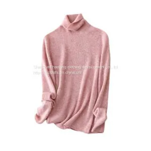 Knitted Bottoming Shirt thumbnail-1