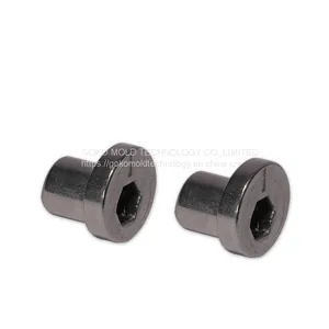 OEM Factory CNC Automatic Lathe Machining Stainless Steel Riveting Stud Precision Fasteners thumbnail-3