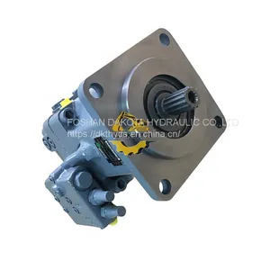 Hydraulic Pump Cat 6E3136 4T6962 107-1246 6E6012 148-0285 6E4861 6E5072 6E1278 Hydraulic Axial Piston Pump thumbnail-4