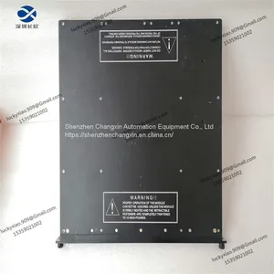 TRICONEX 8105N Inventory in Stock, Available for Delivery on the Same Day thumbnail-1