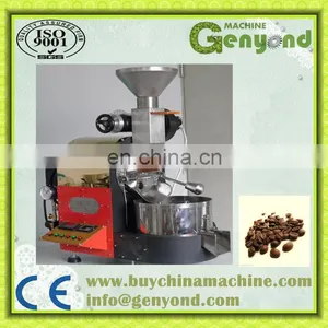 High Quality Commercial Shop Coffee Roaster Machine thumbnail-4