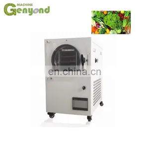 Instant Coffee Freeze Dryer thumbnail-4