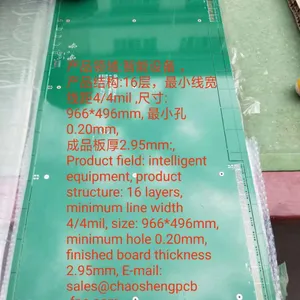 Single Layer, Double-layer, Multi-layer Ultra Large PCB thumbnail-4