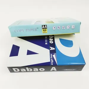 Original A4 Copy Paper Letter Size/legal Size White Office Paper in Ream/Factory Price For Bulk Supplies WorldwideMAIL+siri@sdzlzy.com thumbnail-4