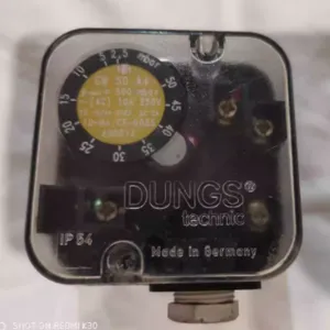 GW50A4 Air Pressure Switch Marine thumbnail-1