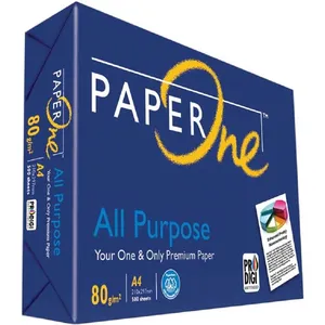 Wholesales Letter Size Wood Pulp A4 Copy Paper 80gsm 70gsm Best Use Office Copy Paper thumbnail-1