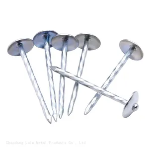 Africa Umbrella Head With Roofing Nails Galvanize Umbrella Head Roofing Nails thumbnail-5