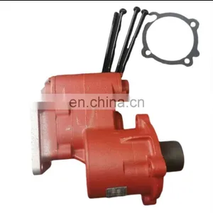 China Heavy Duty Truck Howo Super Twelve Gearbox Sub Box PTO Assembly 18/23 CJ12D-B25 thumbnail-1