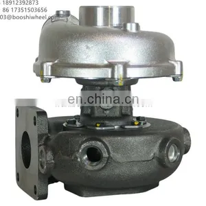 Ship Turbo MY58 RHC61W 6T582 VD24007 VA240076 119171-18010 119171-18011 Turbocharger for Yanmar Marine 3.5L 4LH-TE Engine thumbnail-5