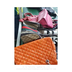 Cheap Factory Japan Used Bags Wholesale Mixed Random Delivery Stock Lady Handbag Used Shoulder Bags thumbnail-2