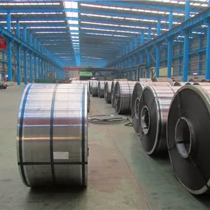 Color Steel Aluminum-plated Zinc Coil High Temperature Non Oxidation Boiler Flue Covered With National Postal thumbnail-4