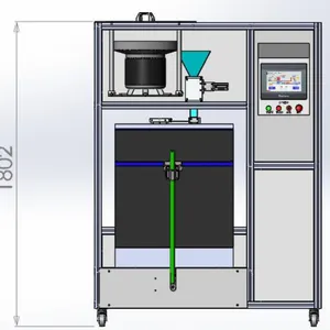 Mechanical Dish Washing Resistance Tester thumbnail-3
