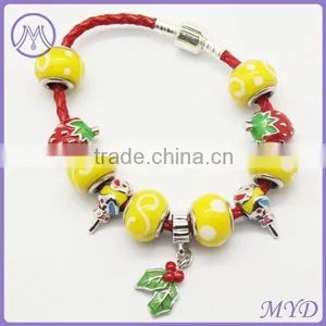 DIY Kabbalah Handmade Bead Bracelet in Fashion Design thumbnail-1