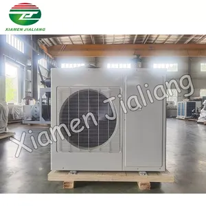 Hot Sale ZSI08KQE 3hp Design Easy To Assemble Condensing Unit thumbnail-1