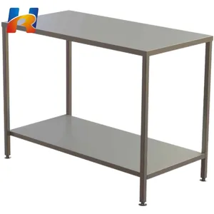 Commercial Stainless Steel Work Table for Restaurants and Catering thumbnail-4