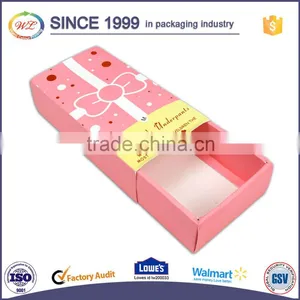 Full Color Printed Rectangle Folding Design Luxury Shirt Packaging Box thumbnail-4