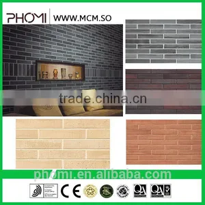 China Wholesale Market Agents Flexible Waterproof Breathability Durability Safety Facing Antique Brick Veneer thumbnail-1