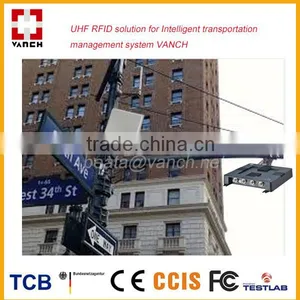 Rfid Fixed Epc Gen2 Reader With Multiple Tag 840-960mhz TCP/IP RJ45/Ethernet Rs232 thumbnail-1