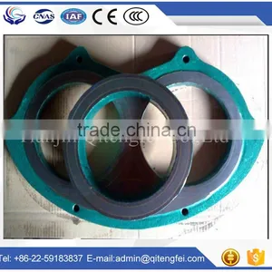 Sany/Zoomlion/XCMG Concrete Pump S-Valve and Wear Plate thumbnail-5