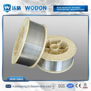 China Factory's Corrosion-Resistant Flux Core Wire for General Welding & Surfacing High Quality Metals & Metal Products thumbnail-3