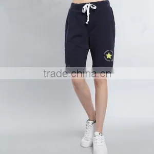 2014 South Korean Style Sports Casual Pants for Women From China Clothing Factory thumbnail-3