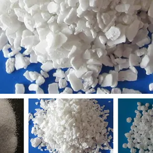 Calcium Chloride CAS Number: 10043-52-4 Deicing Agent thumbnail-1