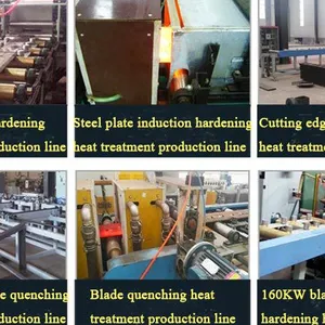 Steel Plate Induction Heating System thumbnail-3