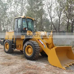 Chinese Famous Brand Wheel Loader LW300K thumbnail-2