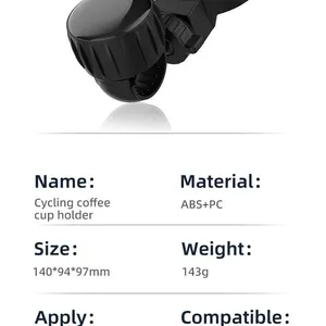 Coffee Bike Holder thumbnail-3