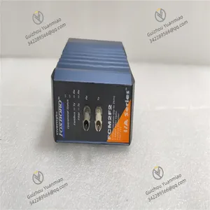 Foxboro FCM2F2 P0914YZ Optical Fiber Communication Extender thumbnail-1