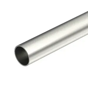 Sanitary Grade Stainless Steel Pipe Food Process Tube 304 316L Welded Seamless thumbnail-1