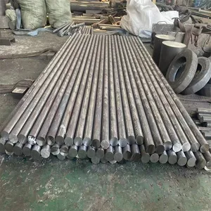 UNS N06455/UNS N06022 Nickel-Based Alloy Polishing Rods for Turbine Blade Manufacturing thumbnail-4