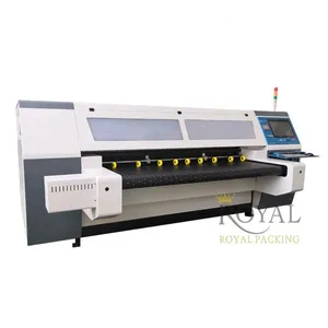 Carton Box Rotary Print Machine - Industrial Inkjet Printer thumbnail-1