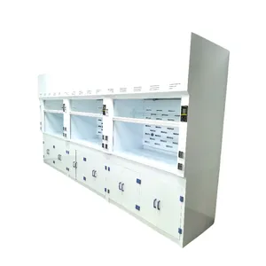 PP Ventilation Cabinet PP Fume Hood PP Ventilation Hood thumbnail-2
